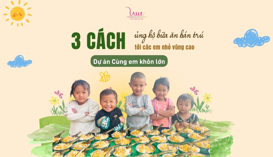 Nối dài những bữa cơm yêu thương chỉ với vài thao tác đơn giản